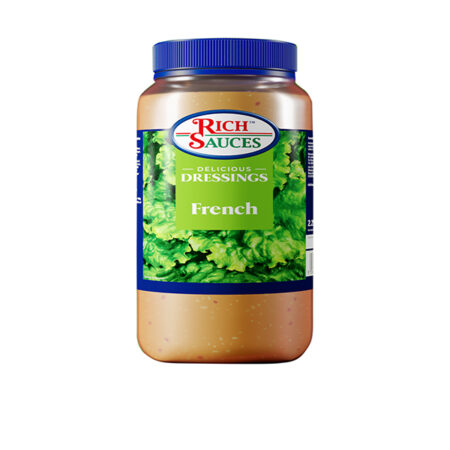Sauce French Rich Sauces 2.25 l.