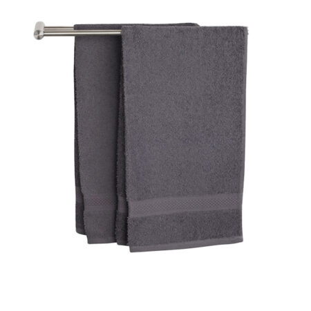 Bath Towel Ups 65x130 cm. Grey (1 pcs.)