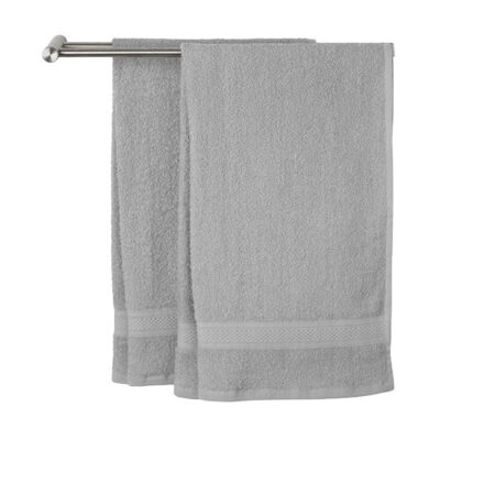 Bath Towel Ups Light Grey 65x130 (1 pcs.)
