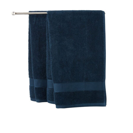 Bath Towel Karl Navy 70x140 (1 pcs.)