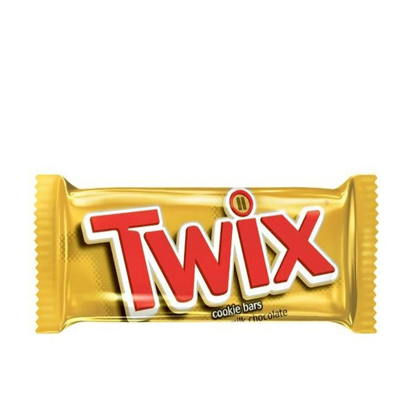 Chocolate Bars Twix 50 g