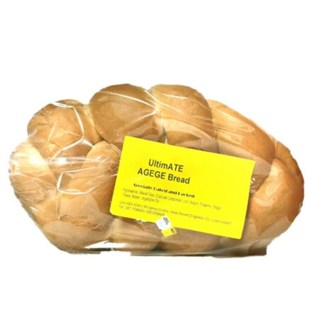 Bread Ultimate Agege 900 g. /Kimex