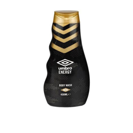 Shower Gel Body Wash Umbro Energy 400 ml.