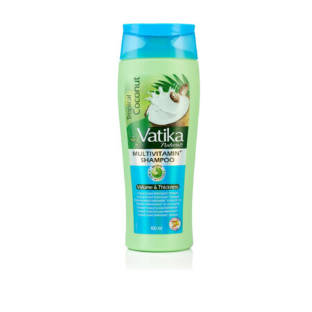 Shampoo Vatika Coconut With Multivitamins 400 ml.
