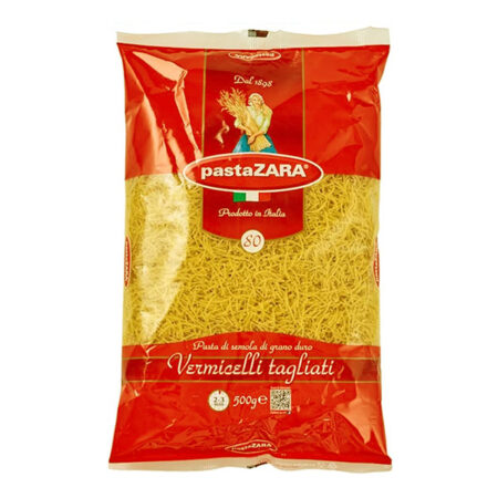 Pasta Zara 80 Vermicelli Tagliati 500 g