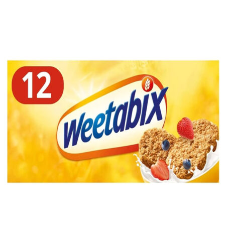 Cereal Biscuits Weetabix 12 pcs.