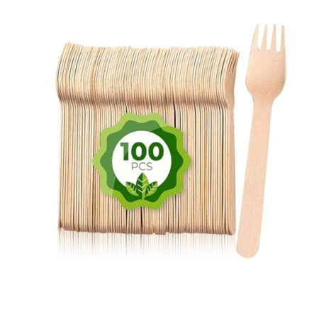 Wooden Fork Edenware (100 pcs.)