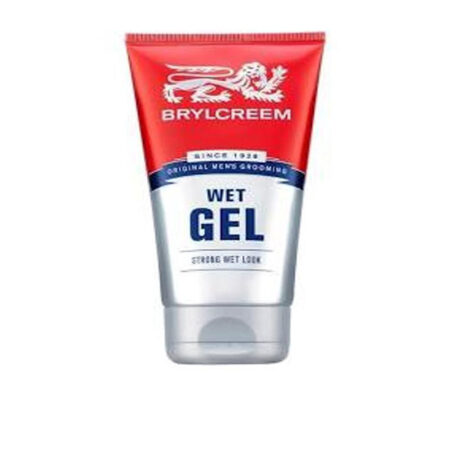 Hair Gel Wet Look Brylcreem 150 ml