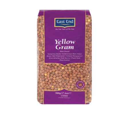 Yellow Gram East End 500 g.