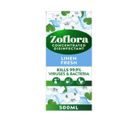 Linen Fresh Zoflora 500 ml.