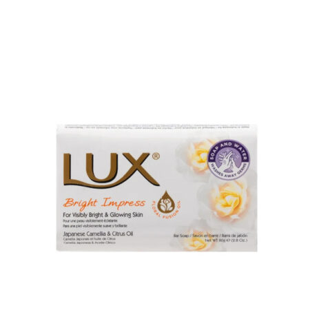 Bar Soap Bright Impress Lux 80 g.