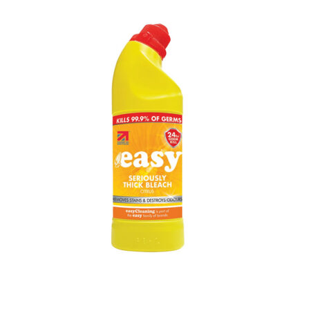 Seriously Thick Bleach Citrus Easy 750 ml.