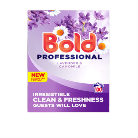Washing Powder Professional Lavender/Chamomile Bold 100W 5.5 kg.