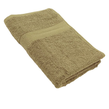 Bath Towel Army Green Karl 70x140 cm. (1 pcs)