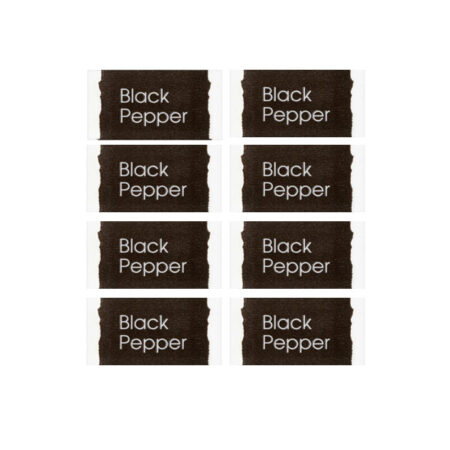 Black Pepper Sachet 10x1 g.