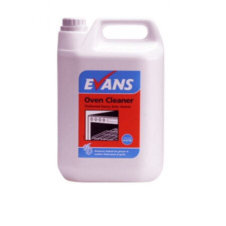 Oven Cleaner Evans 5 l.