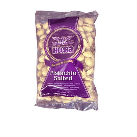 Pistachio Salted Heera 250 g.