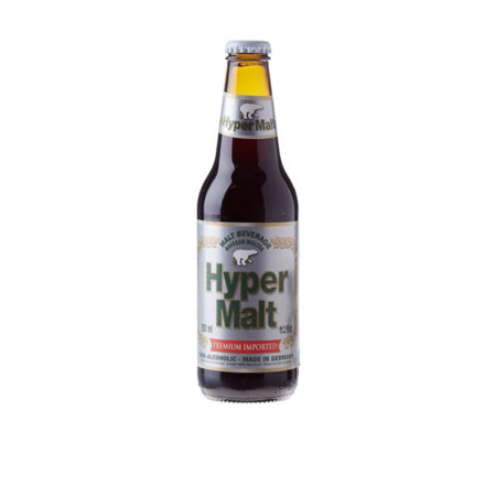 Malt Drink Hyper Malt Non Alcoholic 330 ml.