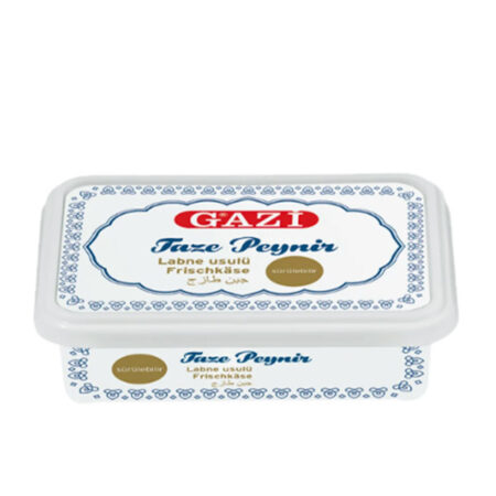 Fresh Cream Taze Peynir Gazi 180 g./ Halal