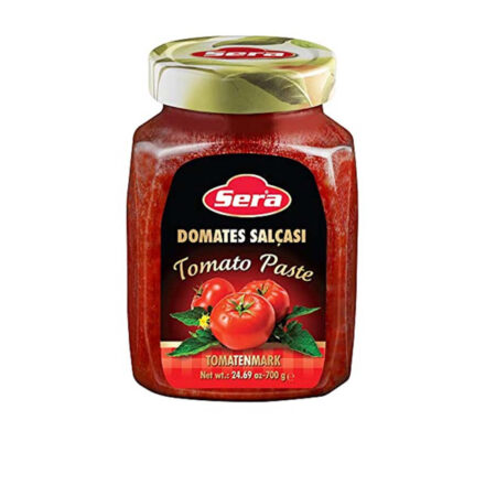 Double Tomato Concentrate Sera 720 g.