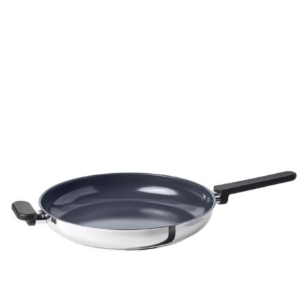 Stainless Steel Frying Pan Pro 32 cm.