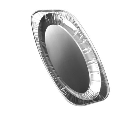 Disposable Aluminium Serving Plate 290x430 mm.
