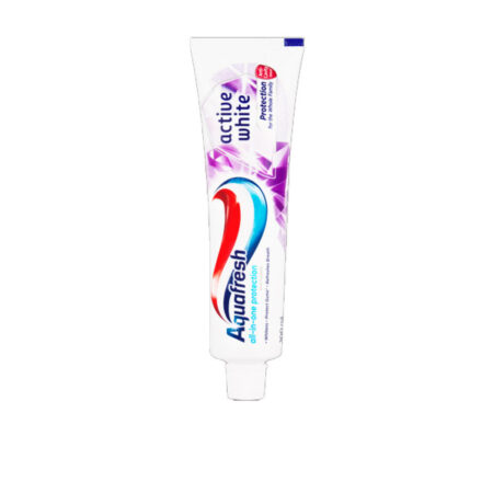Toothpaste Active White Aquafresh 100 ml.