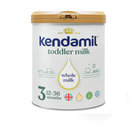 Toddler Milk Kendamil N:3 12-36 Month 800 g.