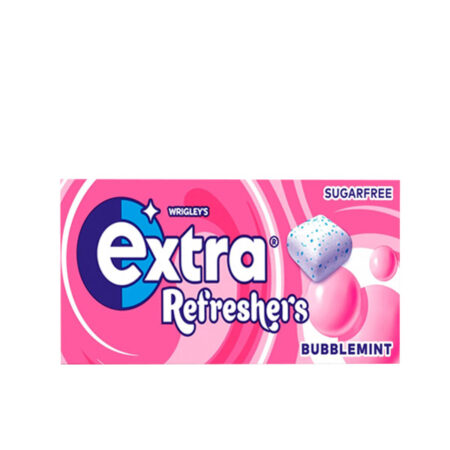 Chewing Chill Gum Bubblemint Flavour Extra 15.6 g. /Sugar Free