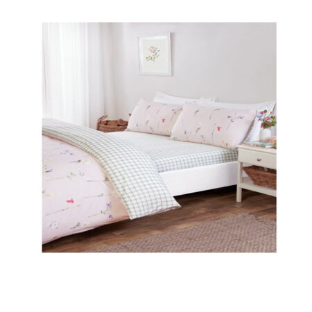 Single Duvet Cover Set San Francisco Rich Choice 135x200 cm.