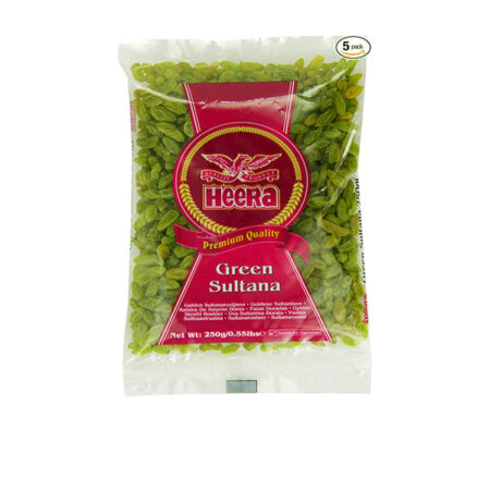 Green Sultana Heera 100 g.