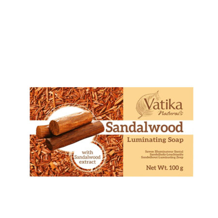 Lumination Soap Sandalwood Vatika 100 g.