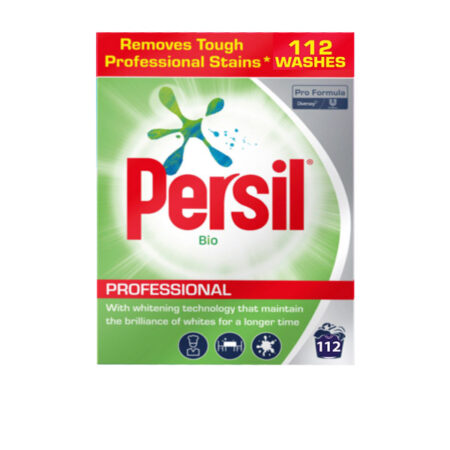 Washing Powder Bio Persil 112W 5.6 kg.