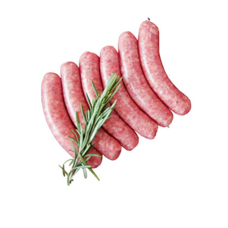 Beef Sausages Coolcower 1 kg. /Frozen/Halal.