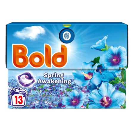 All In 1 Pods Spring 13W Bold 254.8 g.
