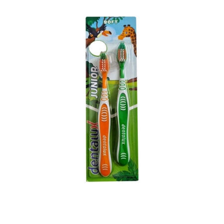 Toothbrush for Kids Dentalux Soft 1 (pcs.)