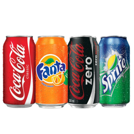 Flavored Soda