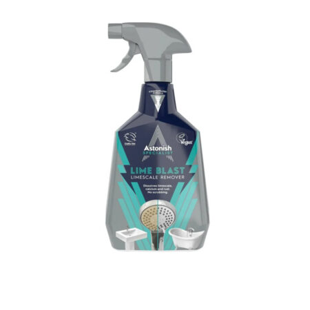 Lime Blast Limescale Remover Astonish 750 ml.