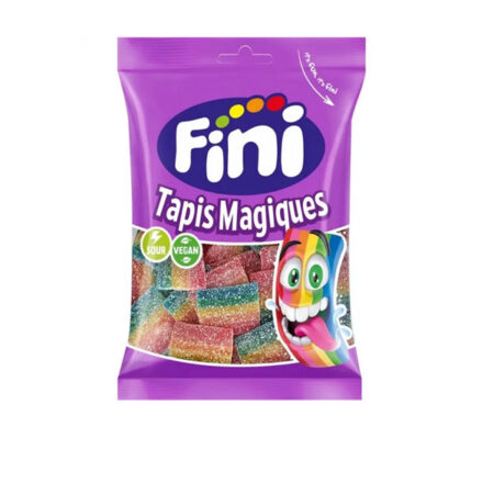 Jelly Magic Carpets Fini 80 g.