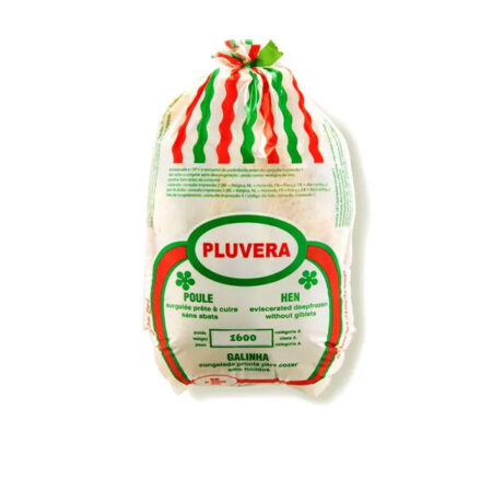 Chicken Pluvera 1600 g. /Frozen/Halal/Kimex