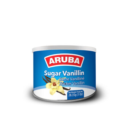 Sugar Vanillin Aruba 28 g.