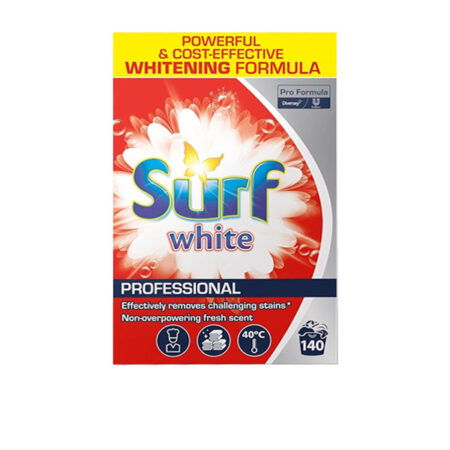 Washing Powder White Pro Surf 150W 7.5 kg.