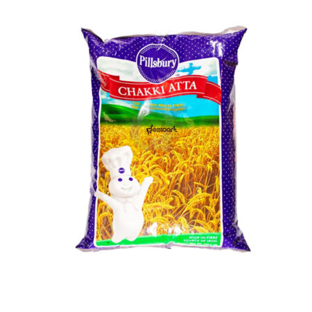 Chakki Atta Pillsbury 10 kg.
