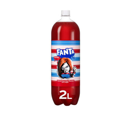 Fanta Forest Berries 1.75 l. /Zero Sugar "Including 25c Deposit"