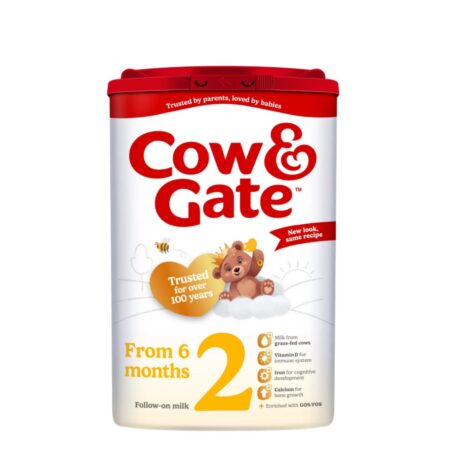 Follow On Milk From 6 Month Cow Gate 800 g.