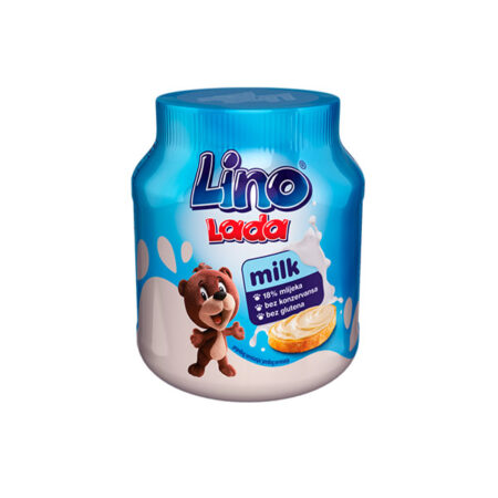 Lino Lada White Hazelnut Milk Spread Duo 350 g.