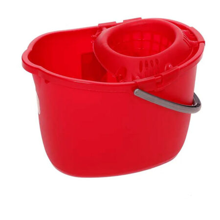 Mop Bucket Red 1 pcs.