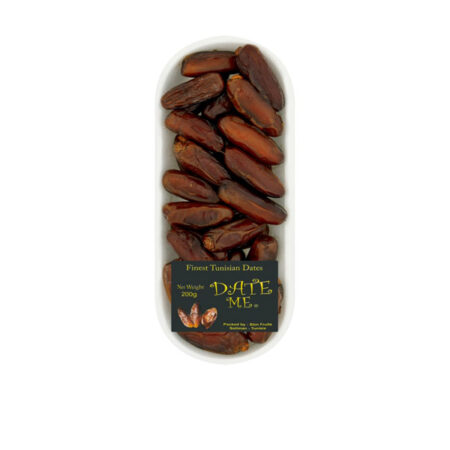 Tunisian Dates Zine 200 g.