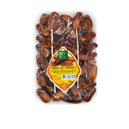 Tunisian Dates Zine 400 g.