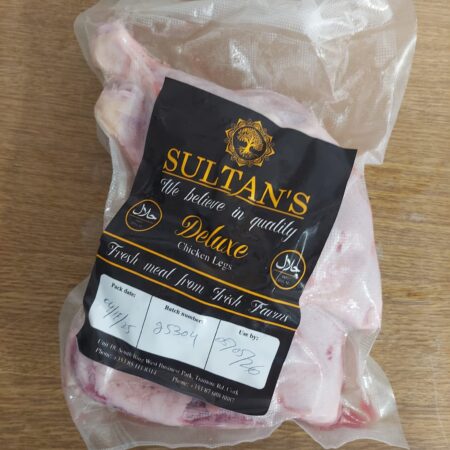 Chicken Legs Sultan 1 kg. Halal/Frozen